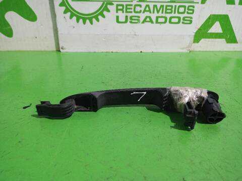 Foto 3ª: Maneta Exterior Delantera Derecha Renault Kangoo PROFESIONAL 75CV [K9KB6] (2008)