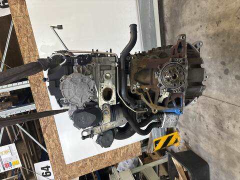 Foto 2ª: Motor Completo Volkswagen Golf 110CV 81KW [CBDC CBD] (2009)