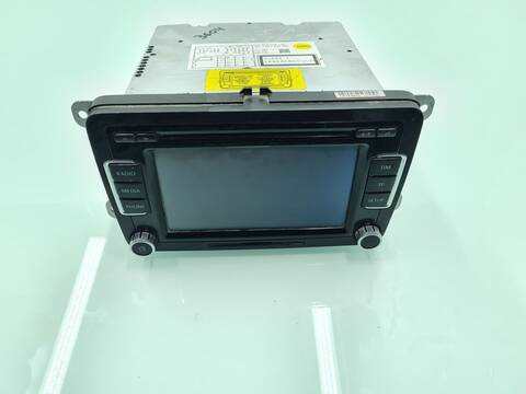 Pantalla Multifuncion Volkswagen Golf 2.0 TDI 140CV 103KW