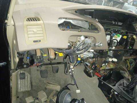 Foto 2ª: Salpicadero Ssangyong Rodius XDI PREMIUM 163CV 120KW [D27DT] (2010)