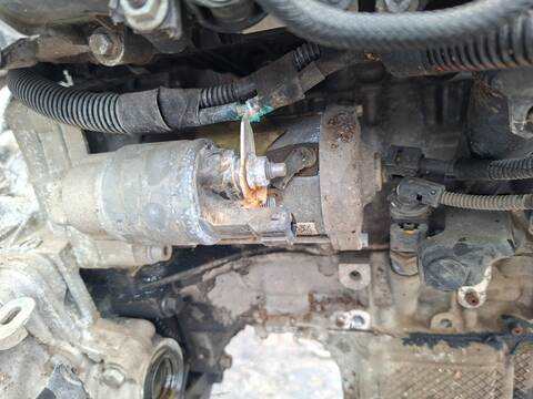 Motor de Arranque Opel Vivaro 1.5 D15DTH 120 CV 88KW