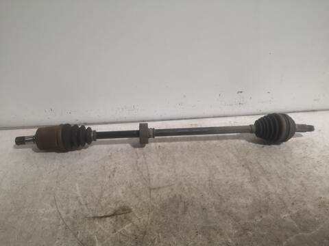 Transmision Delantera Izquierda Honda Civic D16V1