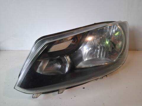 Faro Izquierdo Volkswagen Caddy FURGON 4MOTION 110CV