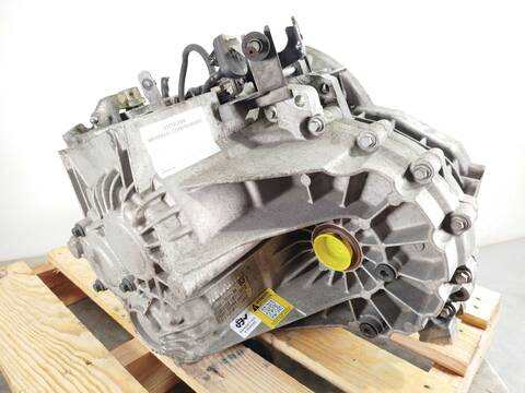 Foto 2ª: Caja Cambios Ford Kuga 2.0 TDCI 136CV 100KW [G6DG] (2008)