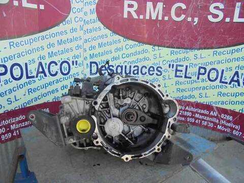 Caja Cambios Kia Rio 1.5 CRDI ACTIVE 110CV 81KW