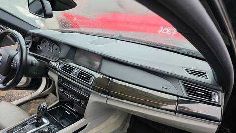 Foto 2ª: Kit Airbag Bmw Serie 7 740 D 306CV 225KW (2008)
