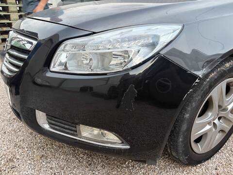 Foto 3ª: Paragolpes Delantero Opel Insignia A20DTJ BERLINA (2009)