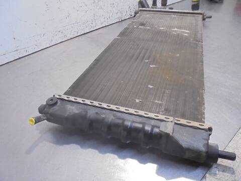 Foto 3ª: Radiador Motor Opel Corsa 79CV 58KW (1999)