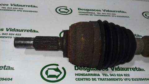 Foto 2ª: Transmision Delantera Izquierda Renault Megane 1.5 DCI DIESEL BERLINA 101CV 74KW II BERLINA 5P [K9K728] (2005)