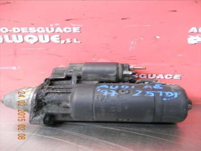 Motor de Arranque Audi A6 2.5 TDI