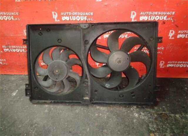 Electroventilador Seat Toledo 1.9 SELECT [1.9 LTR. - 81 KW TDI]