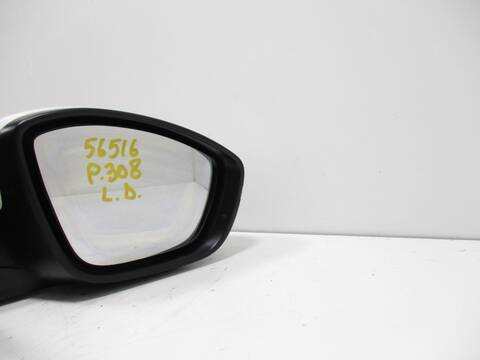 Foto 2ª: Retrovisor Derecho Peugeot 308 9H06 (2014)