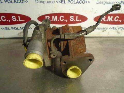 Turbocompresor Opel Corsa 1.3 16V CDTI CAT Z 13 DT - LN9) 69CV 51KW