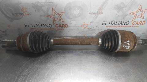 Foto 4ª: Transmision Trasera Derecha Mitsubishi Montero 3.2 DI-D KAITEKI 5-PTAS.) 170CV 125KW [4M41] (2007)