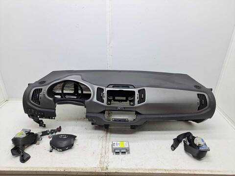 Kit Airbag Kia Sportage BUSINESS 2WD 116CV 85KW