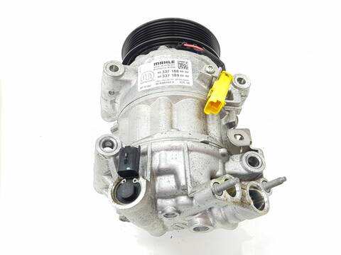 Foto 2ª: Compresor Aire Acondicionado Alfa Romeo Junior G