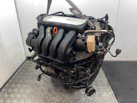 Foto 1ª: Motor Completo Volkswagen Eos BVY (2006)