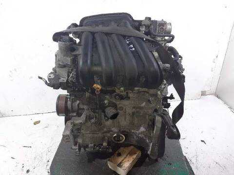 Despiece Motor Nissan Cube BASIS 110CV 81KW