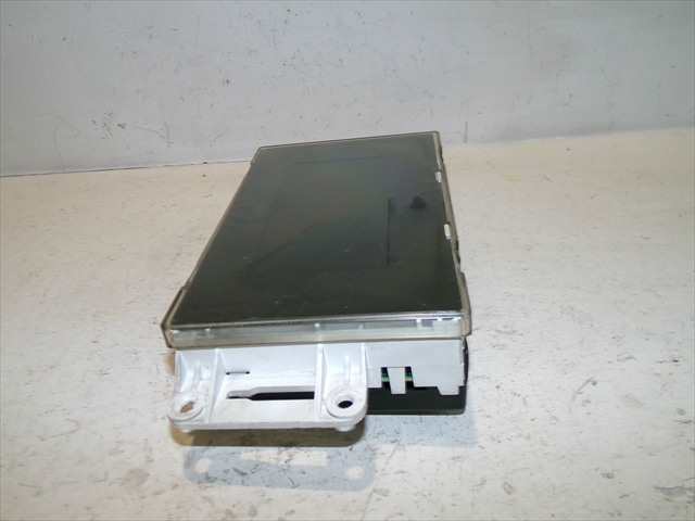 Foto 2ª: Consola Central Nissan Almera 2.2 DCI 2000-2007 [YD22] (2003)