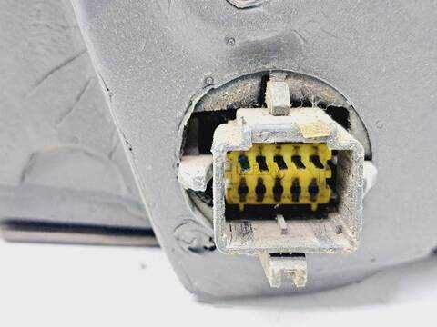 Foto 4ª: Retrovisor Izquierdo Renault Megane AUTHENTIQUE BERLINA 101CV 74KW II BERLINA 5P [K9K F7] (2004)