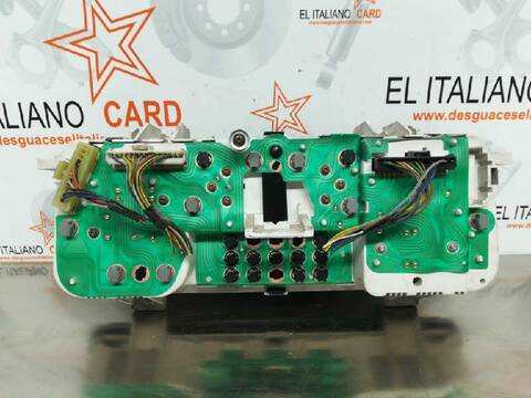 Foto 2ª: Cuadro de Instrumentos Mitsubishi Galloper 2.5 TDI EXCEED CONFORT 5-PTAS.) 99CV 73KW [D4BH] (1999)