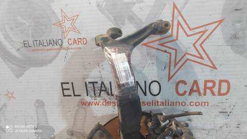 Foto 3ª: Mangueta Delantera Izquierda Volkswagen Passat HIGHLINE BERLINA 130CV 96KW [AVF] (2001)