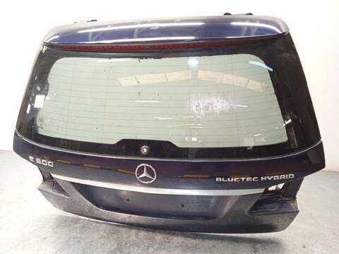 Foto 3ª: Portón Mercedes Clase E 180 E 300 BLUETEC HYBRID 212.298) 204CV 150KW FAMILIAR [651924] (2014)