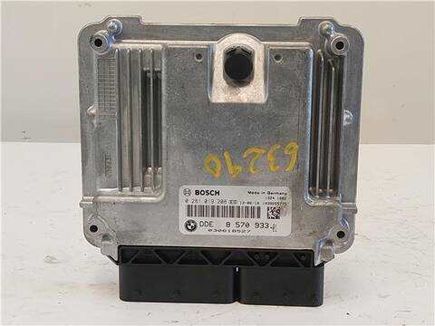 Foto 2ª: Centralita Motor ECU Bmw Serie 3 315 2.0 318D BERLINA 143CV 105KW [N47D20C] (2012)