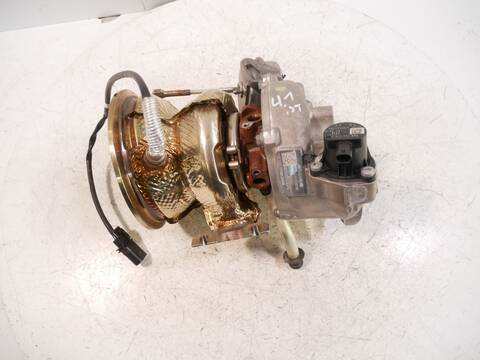 Turbocompresor Audi Q7 340CV 250KW