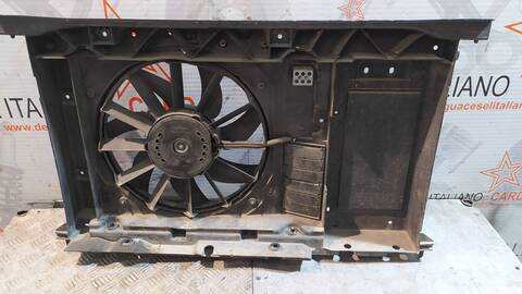Foto 2ª: Electroventilador Peugeot 308 PREMIUM 120CV 88KW [5FW] (2007)