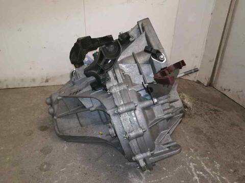 Foto 3ª: Caja Cambios Renault Megane DYNAMIQUE III COUPE 131CV 96KW [H4JA700] (2011)