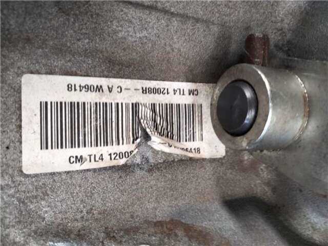 Foto 2ª: Caja Cambios Renault Megane 1.5 BOSE-EDITION [1.5 LTR. - 81 KW DCI DIESEL FAP ENERGY] IV BERLINA 5P (12.2015-_)