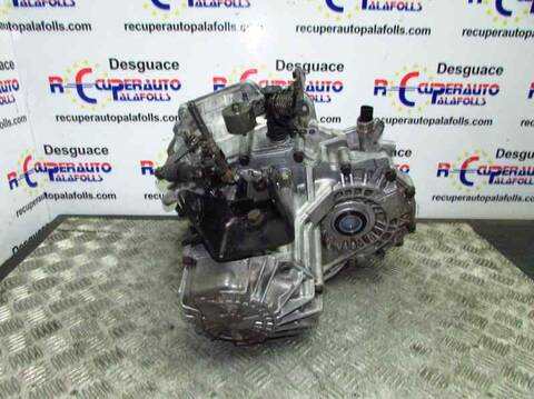 Foto 3ª: Caja Cambios Hyundai Matrix D3EA (2002)
