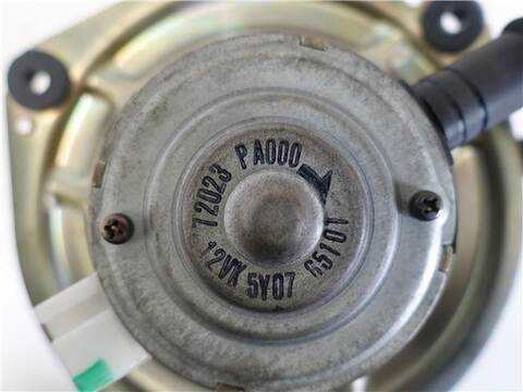 Foto 3ª: Calefacción Subaru SVX 3.3 SVX COUPE 230CV 169KW [EG33 DOHC] (1997)