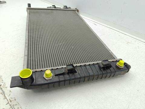 Foto 3ª: Radiador Motor Mercedes Clase A 140 170 CDI 168.008) 90CV 66KW [OM668940] (2001)