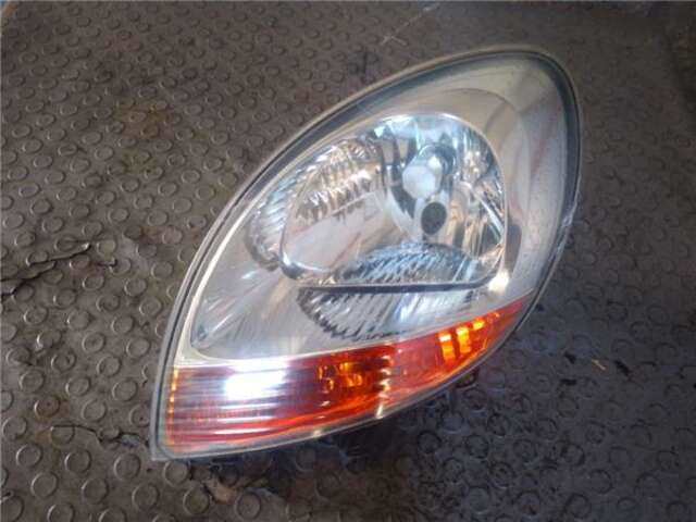 Faro Izquierdo Renault Kangoo 1.5 AUTHENTIQUE [1.5 LTR. - 48 KW DCI DIESEL]