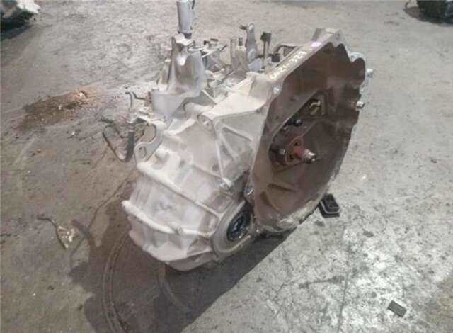 Foto 2ª: Caja Cambios Honda Accord 2.0 (CL7) [K20A6]