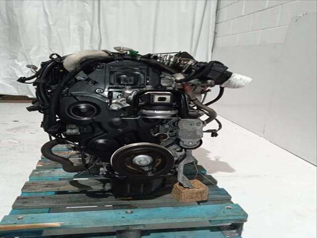 Foto 3ª: Motor Completo Peugeot 207 CONFORT 90CV 66KW [9HX] (2008)