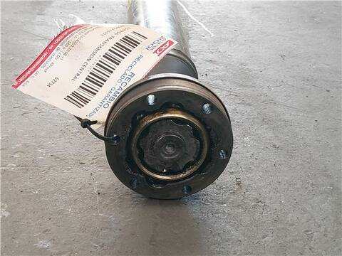 Foto 2ª: Transmision Central Audi A7 3.0 TDI QUATTRO 245CV 180KW [CDU] (2010)