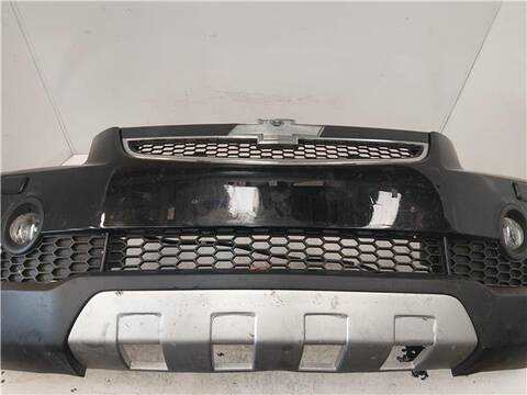 Foto 4ª: Paragolpes Delantero Chevrolet Captiva 2.0 VCDI LT 150CV 110KW [Z20S-D] (2010)