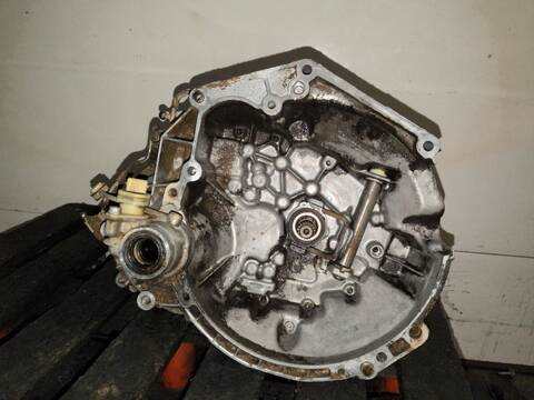 Caja Cambios Citroen Saxo KFW