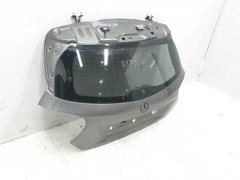 Foto 2ª: Portón Mercedes Clase A 140 A 200 CDI 176.008) (2014)