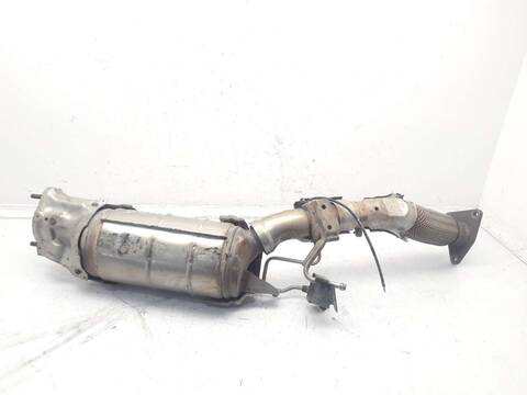 Foto 2ª: Catalizador Nissan Qashqai 2.0 DCI TD CAT 150CV 110KW (2010)