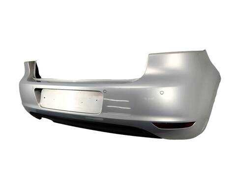 Foto 2ª: Paragolpes Trasero Volkswagen Golf CAXA (2011)