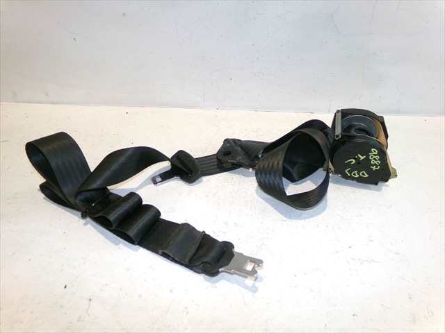 Foto 2ª: Cinturón Trasero Central Fiat Panda 1.3 JTD 2003-2012 [188A8000] (2004)