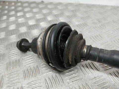 Foto 3ª: Transmision Delantera Izquierda Porsche Macan S DIESEL 258CV 190KW [CTBA] (2014)