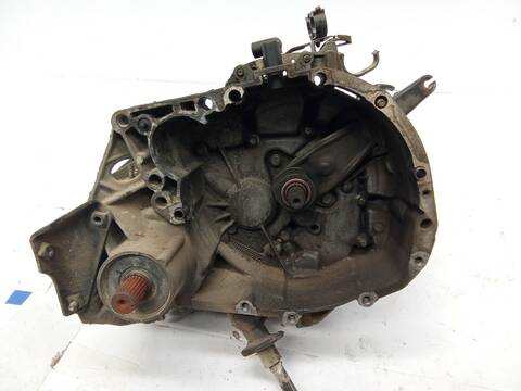 Caja Cambios Renault Megane 1.9 DCI BM0G CM0G) 120CV 88KW II BM0/1_ CM0/1_)
