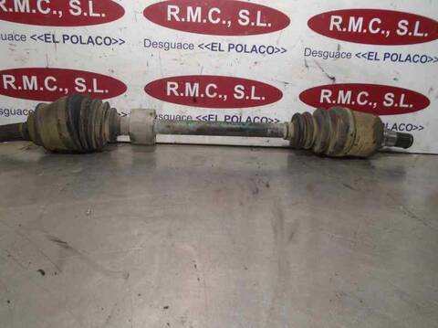 Transmision Delantera Izquierda Opel Agila 1.2 16V CAT Z 12 XE - LW4) 75CV 55KW