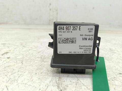 Centralita Motor ECU Audi A6 3.0 TDI ADVANCED EDITION 272CV 200KW