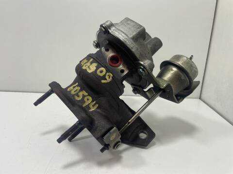 Turbocompresor Renault Megane K9K834 BERLINA III BERLINA 5P